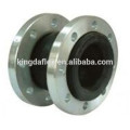 Flange type rubber expansion joint high pressure steam expansion joints with OEM service